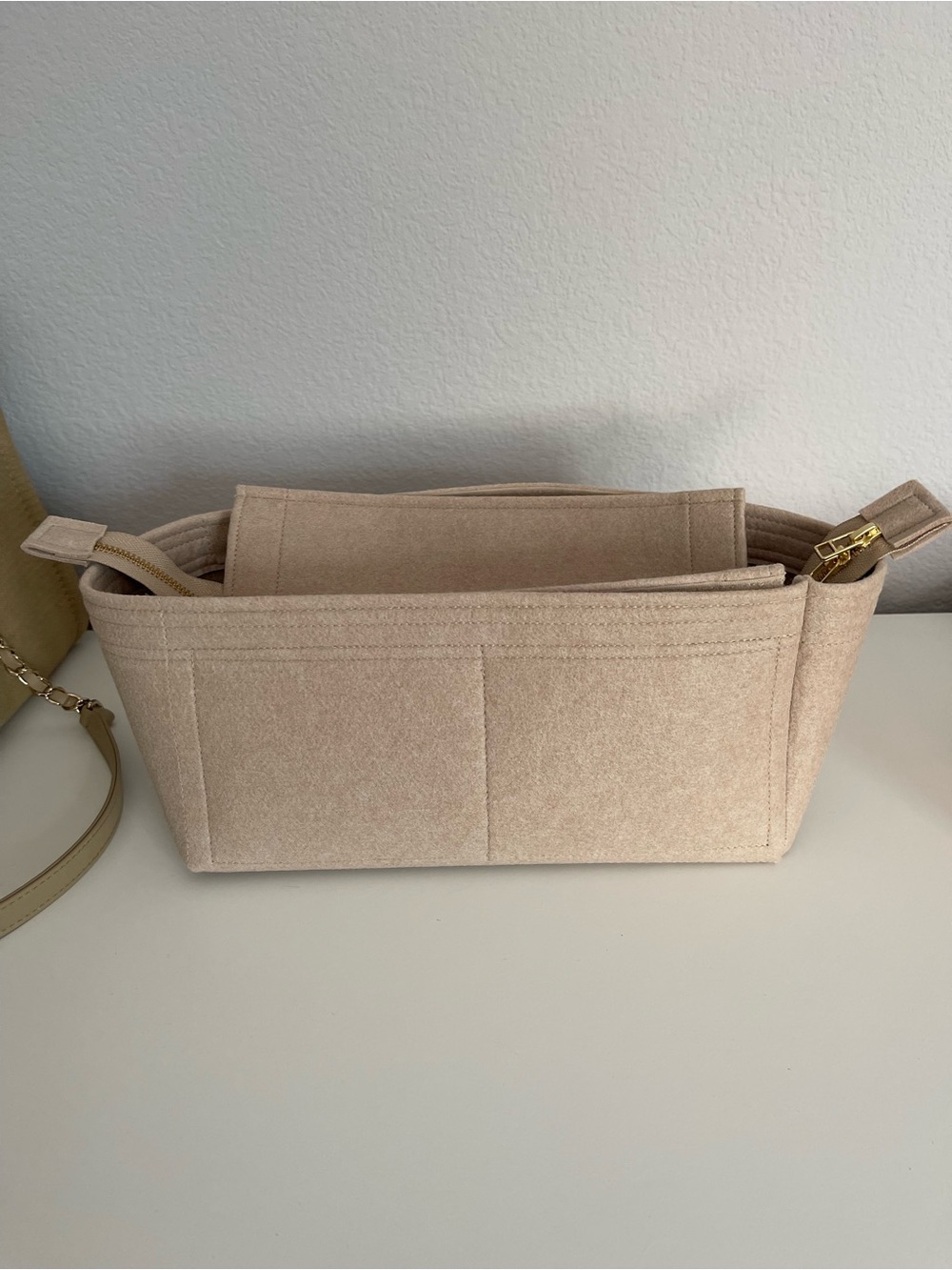 Chanel Deauville Tote - Picture 10 of 11